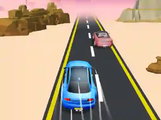 Rush Race — безплатна онлайн игра