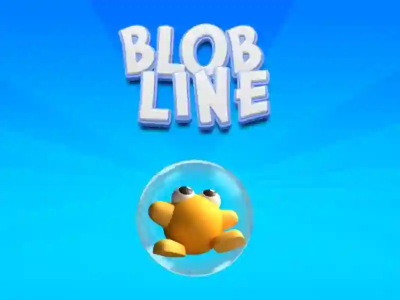 Blob Line — безплатна онлайн игра