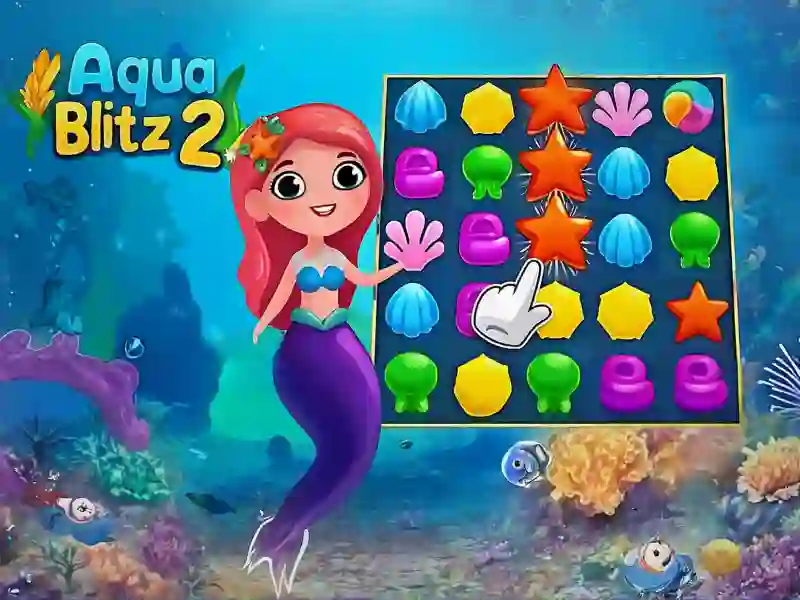 Aquablitz 2 — безплатна онлайн игра