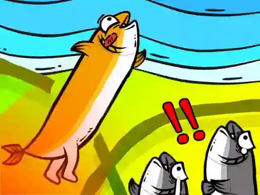 Fish Jam — безплатна онлайн игра