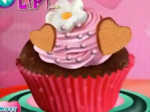 First Date Love Cupcake — безплатна онлайн игра