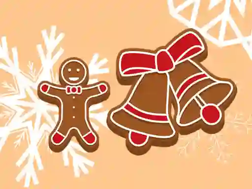 Gingerbreadman Coloring — безплатна онлайн игра