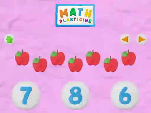 Math Plasticine — безплатна онлайн игра