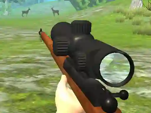 Hunter 3D — безплатна онлайн игра