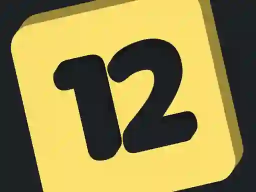 12Numbers — безплатна онлайн игра