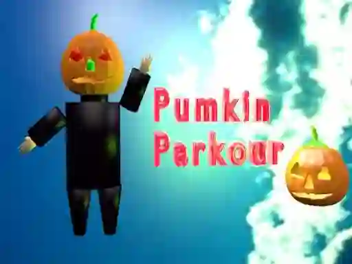 Hallowen Parkour — безплатна онлайн игра