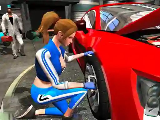 Car Mechanic Simulator18 — безплатна онлайн игра