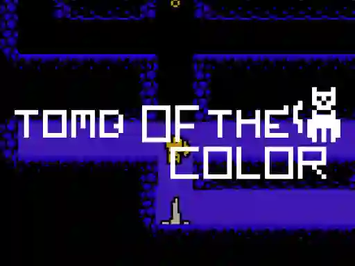 Tomb of The Cat Color — безплатна онлайн игра