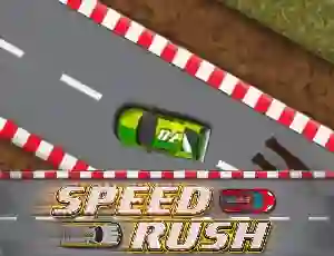 Speed Rush — безплатна онлайн игра