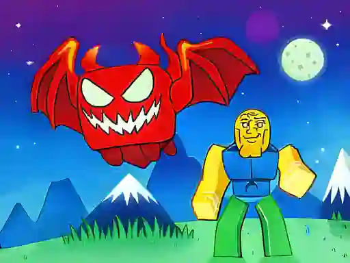 Obby The Legendary Dragon — безплатна онлайн игра