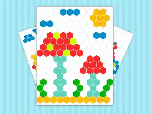 Mosaic Puzzle Art — безплатна онлайн игра