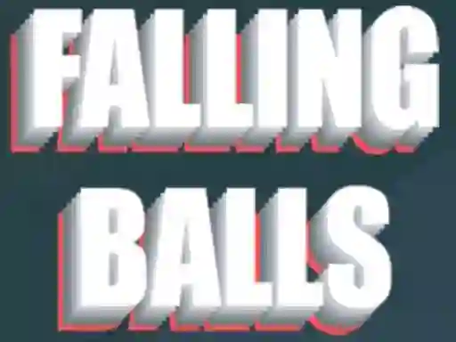 Falling Balls — безплатна онлайн игра