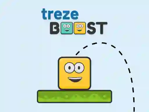 TrezeBoost — безплатна онлайн игра