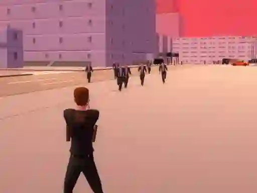 Agent Smith — безплатна онлайн игра