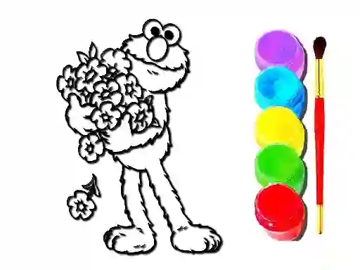 Boy Doll Coloring Book — безплатна онлайн игра