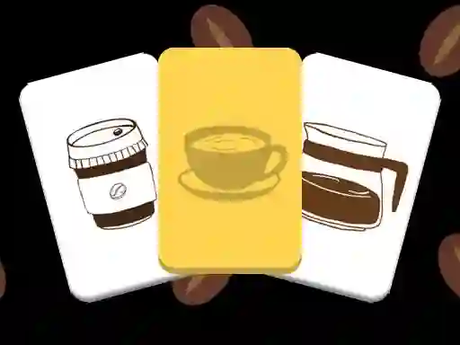 Coffee Break Memory — безплатна онлайн игра