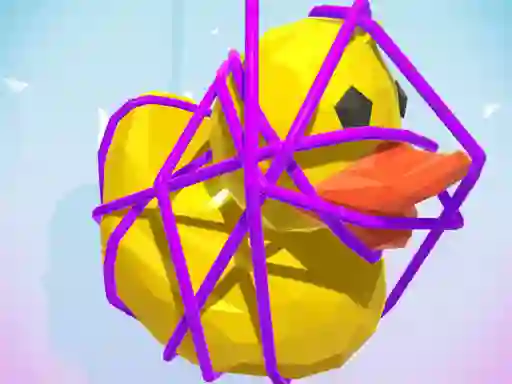 Untangled 3D — безплатна онлайн игра