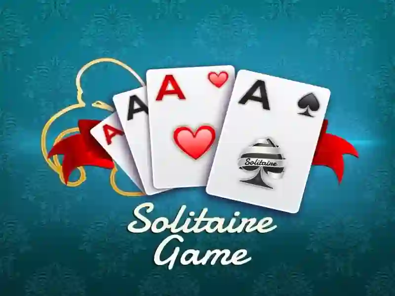 Solitaire Game — безплатна онлайн игра