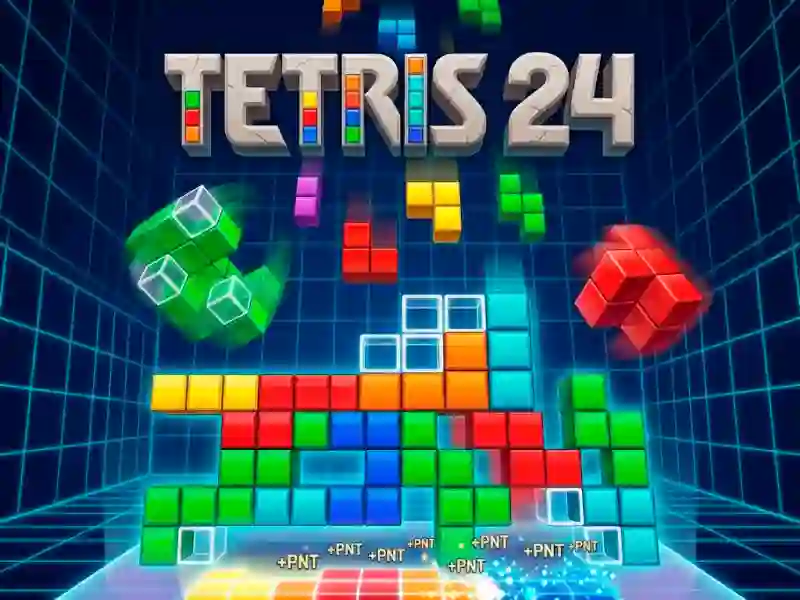 Tetris 24 — безплатна онлайн игра