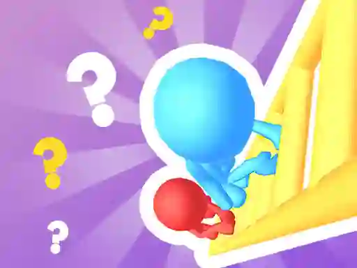 Stairs Trivia — безплатна онлайн игра