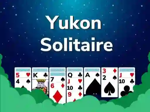 Yukon Solitaire — безплатна онлайн игра