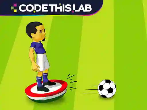 Flicking Soccer — безплатна онлайн игра