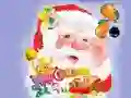 Christmas Cut Fruit — безплатна онлайн игра