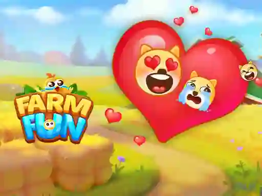 Farm Fun — безплатна онлайн игра