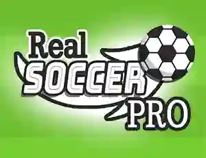 Real Soccer Pro — безплатна онлайн игра