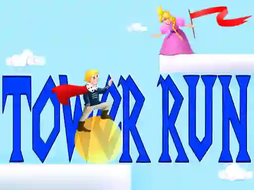 Tower Run — безплатна онлайн игра