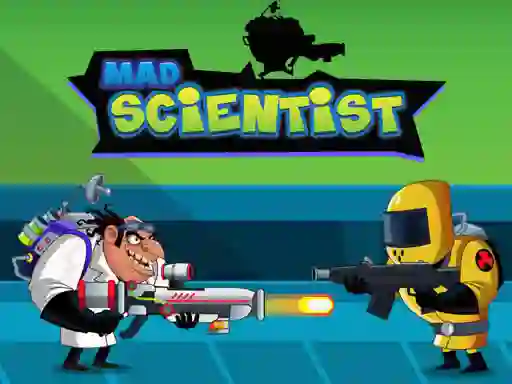 Mad Scientist — безплатна онлайн игра