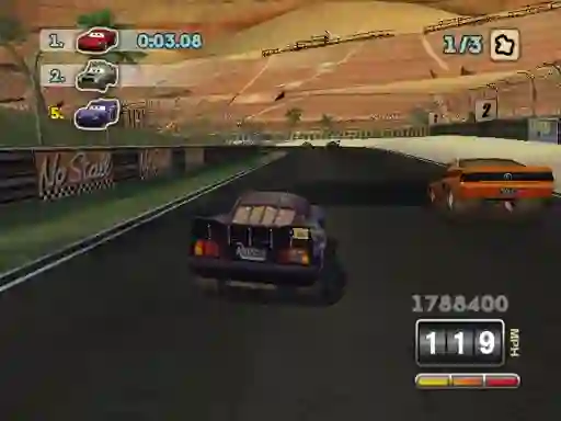 Car Racing Championship — безплатна онлайн игра