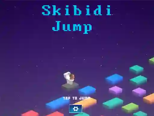 Skibidi Jump — безплатна онлайн игра