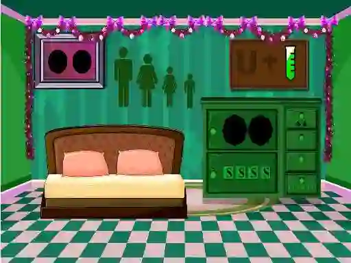 Party House Escape — безплатна онлайн игра