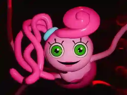 Mommy Long Legs Escape — безплатна онлайн игра