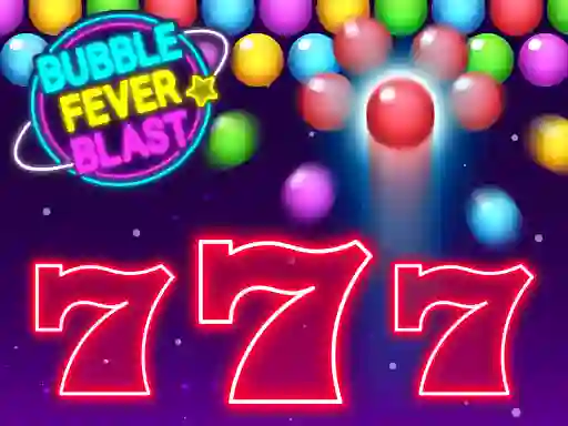 Bubble Fever Blast — безплатна онлайн игра