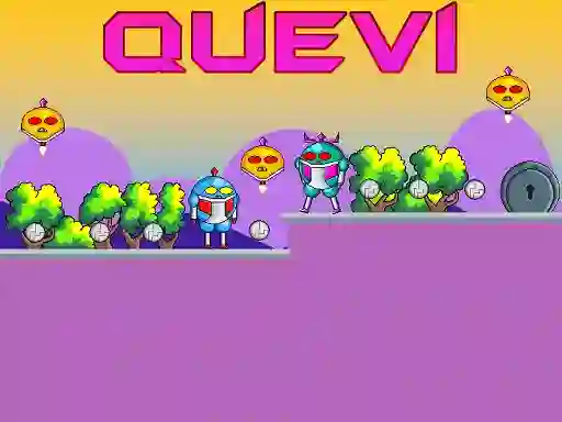 Quevi — безплатна онлайн игра