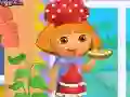 Dora The Cook — безплатна онлайн игра