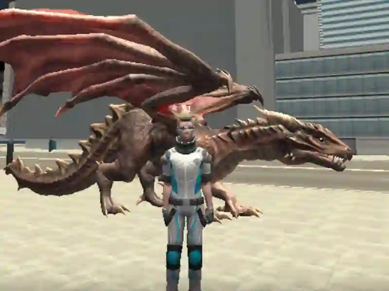 Dragon Vice City — безплатна онлайн игра