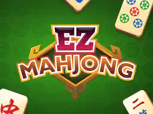 Ez Mahjong — безплатна онлайн игра