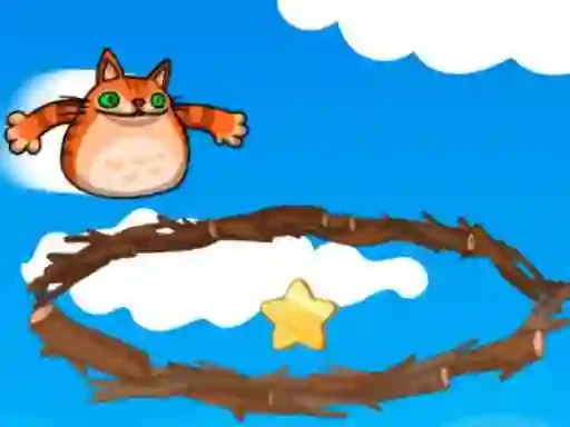 Ultimate Angry Cat — безплатна онлайн игра