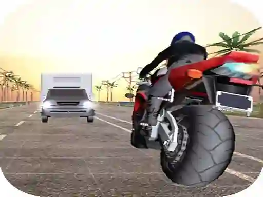 Extreme Bike Race — безплатна онлайн игра