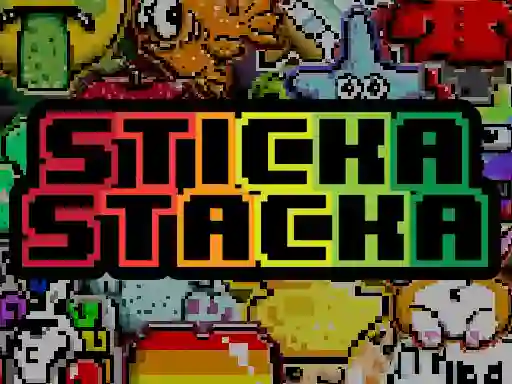 Sticka Stacka — безплатна онлайн игра