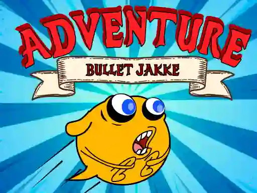 Bullet Jakke Adventure — безплатна онлайн игра