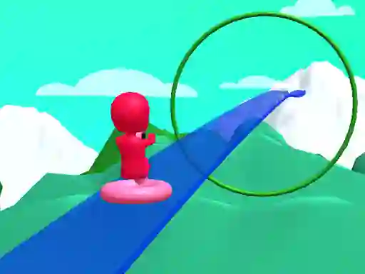 Make A Roller Coaster — безплатна онлайн игра