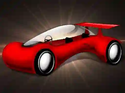 Futuristic Cars — безплатна онлайн игра