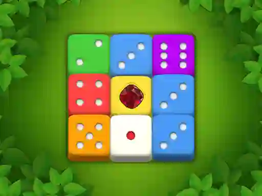 Dice Merge — безплатна онлайн игра