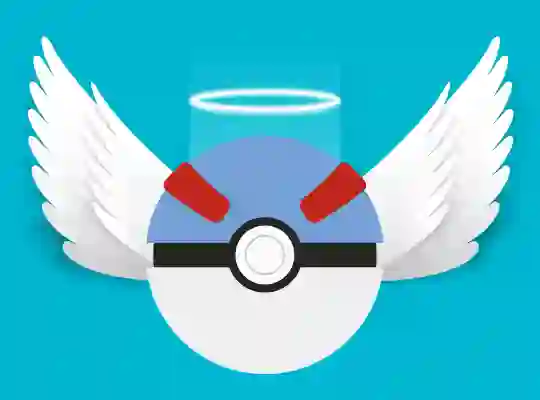 Poke Fly — безплатна онлайн игра