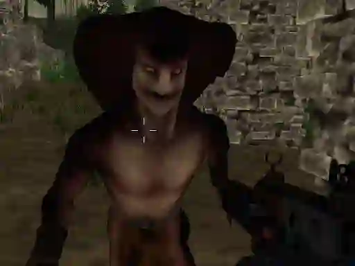Masked Forces Ancient Serpents — безплатна онлайн игра