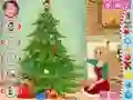 Emma's Christmas Tree — безплатна онлайн игра
